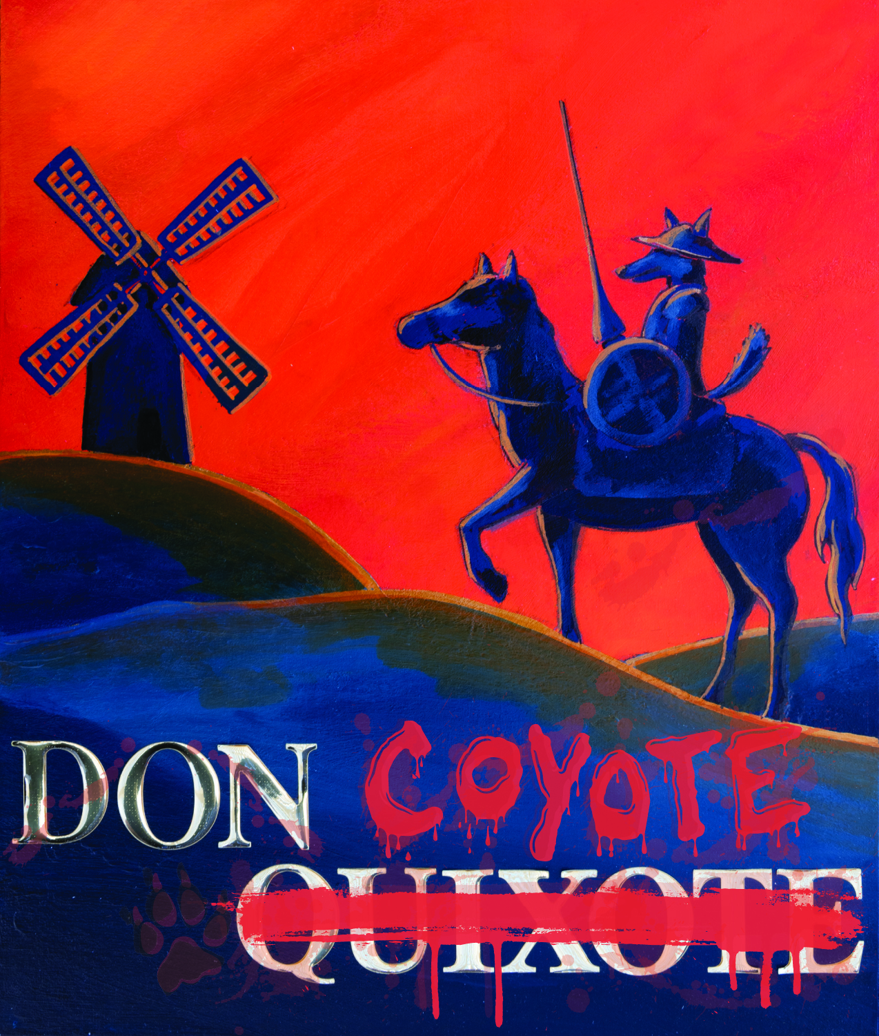 Don Coyote (Cabernet Sauvignon)